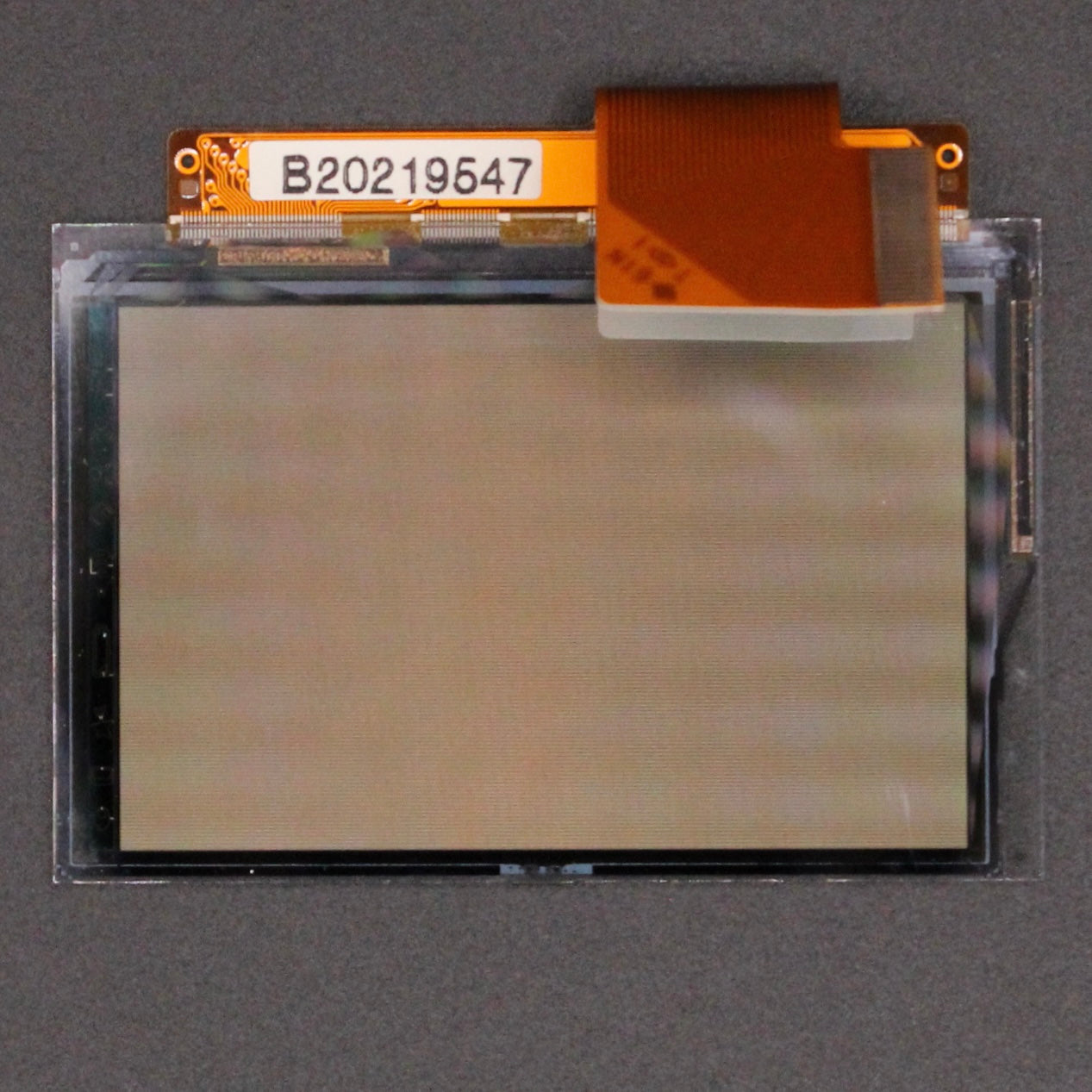 スワンクリスタル用 純正 TFT 液晶