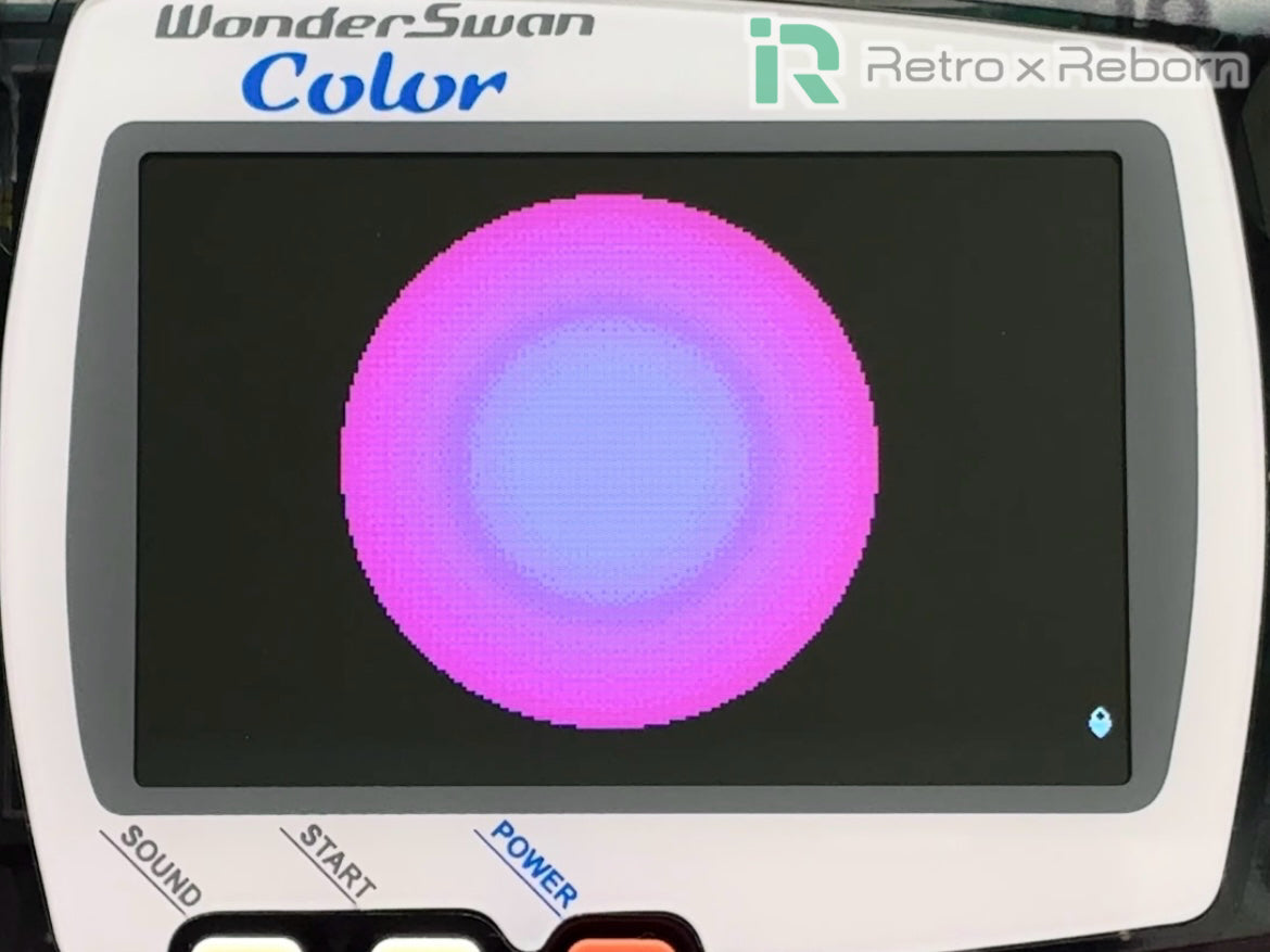 ワンダースワン カラー 用 起動画面書き換え