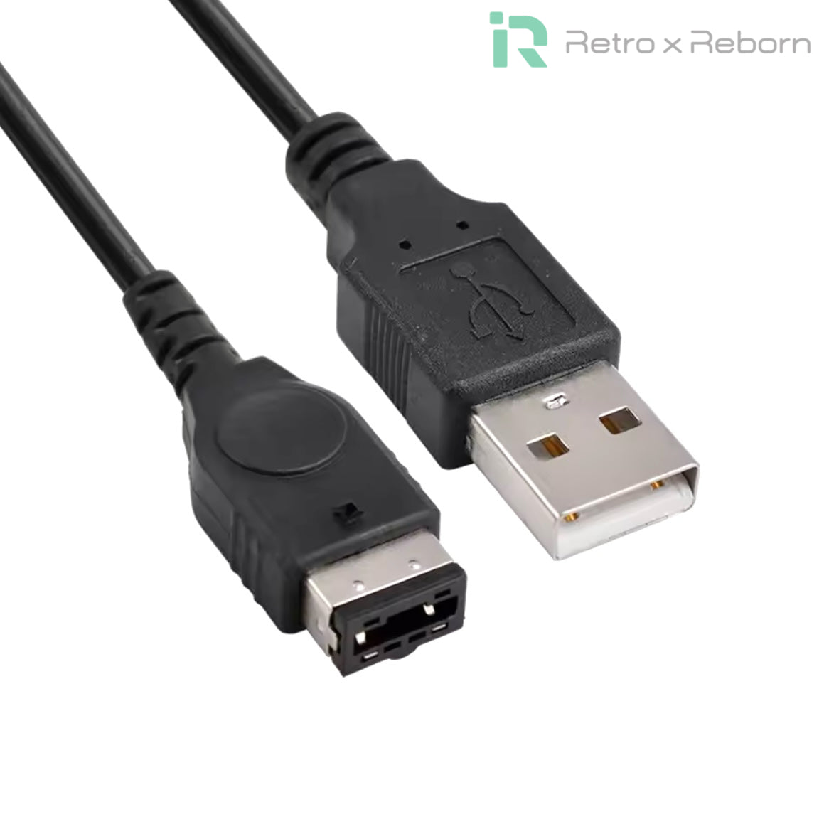 ゲームボーイアドバンス SP用 USB 充電ケーブル