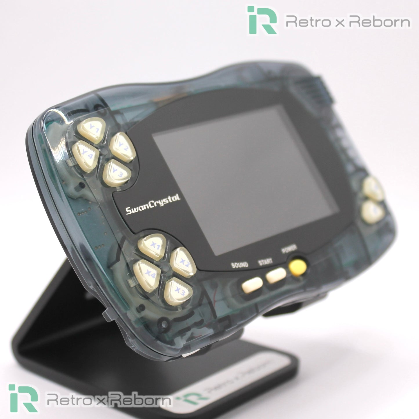 スワンクリスタル 本体 IPS V1 バックライト液晶 搭載 004