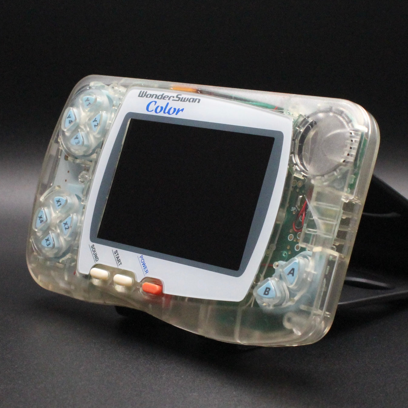 ワンダースワンカラー 本体 IPS V2 バックライト液晶 搭載 007
