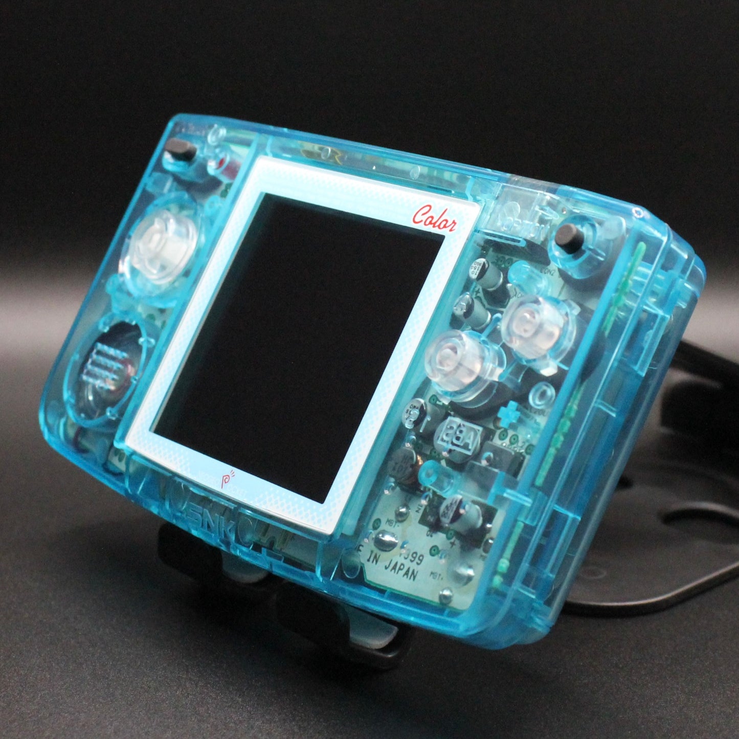 NEW ネオジオポケット カラー 本体 IPS バックライト液晶 搭載 010