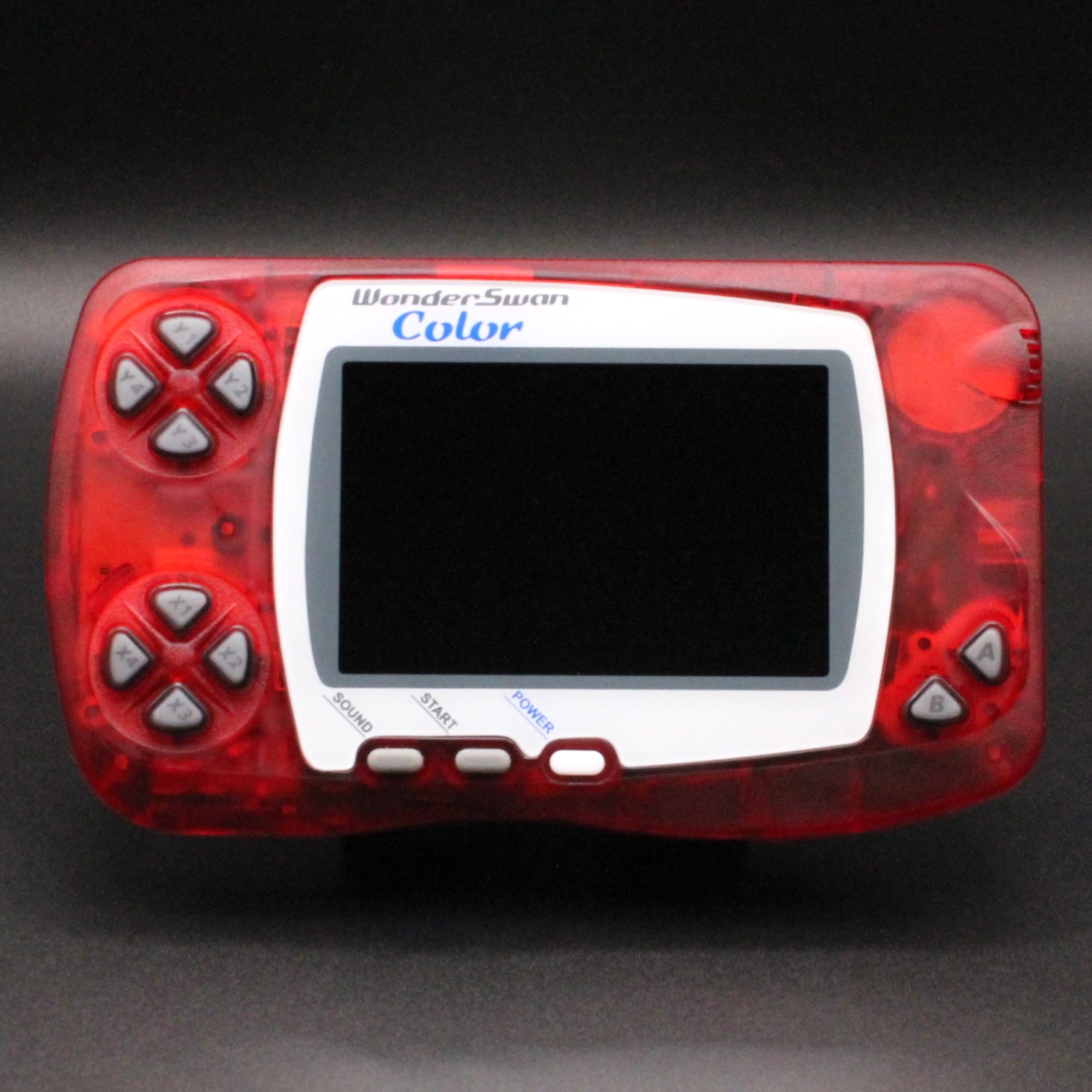 ワンダースワンカラー 本体 IPS V2 バックライト液晶 搭載 013 – Retro