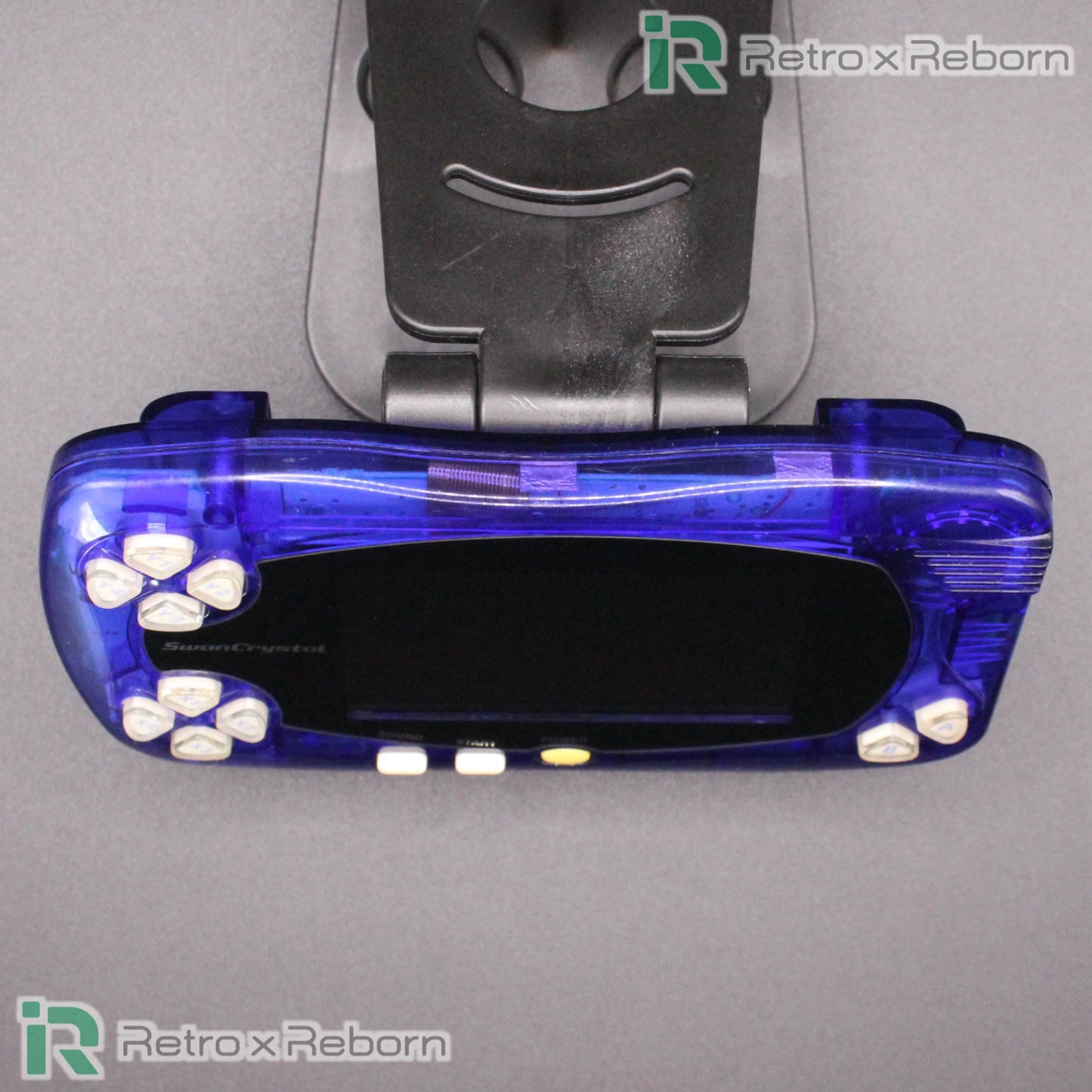 スワンクリスタル 本体 IPS V1 バックライト液晶 搭載 003
