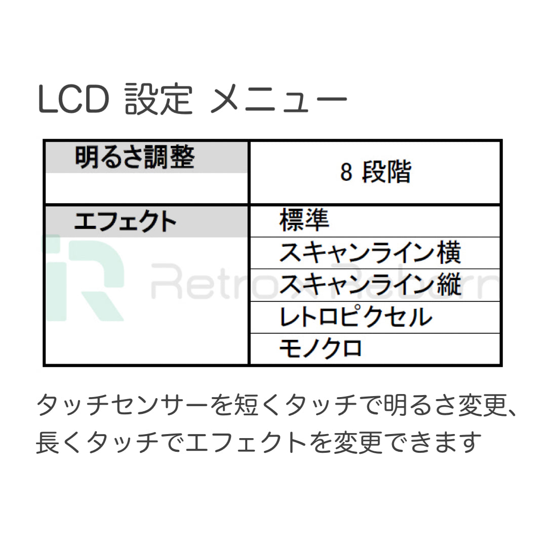 NEW ネオジオポケット カラー 本体 IPS バックライト液晶 搭載 011
