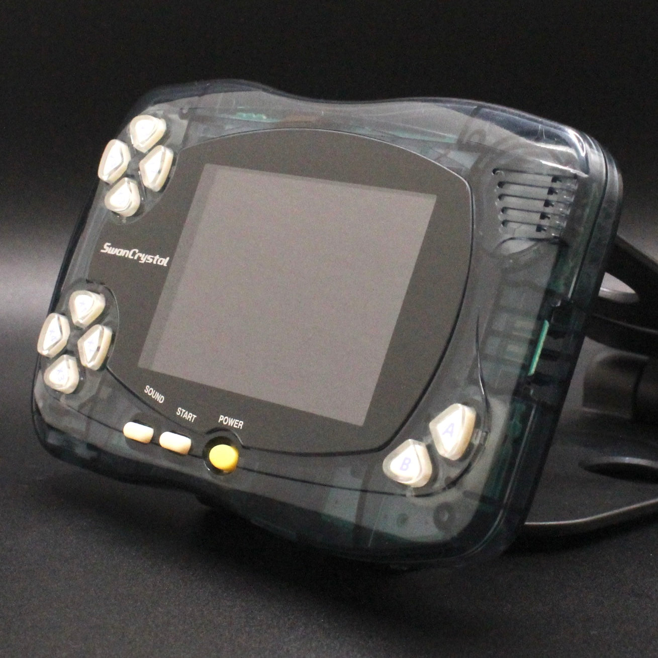 スワンクリスタル 本体 IPS V2 バックライト液晶 搭載 004