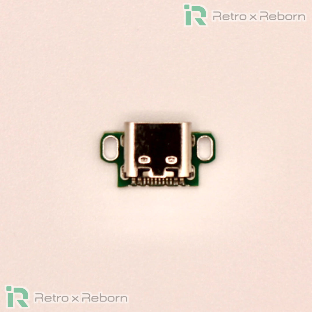 ゲームボーイアドバンスSP用 USB-C 対応 充電コネクタ