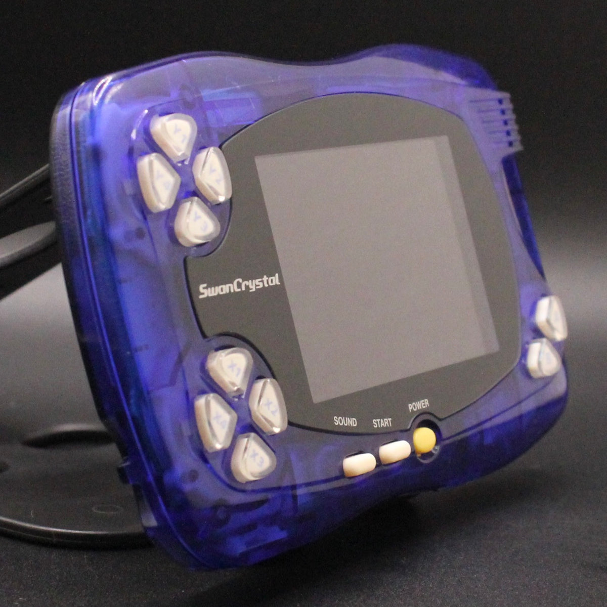 スワンクリスタル 本体 IPS V2 バックライト液晶 搭載 003