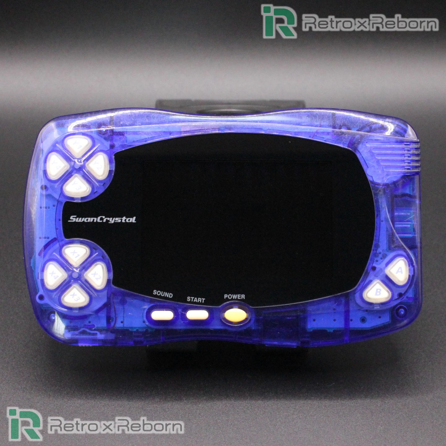 スワンクリスタル 本体 IPS V1 バックライト液晶 搭載 003