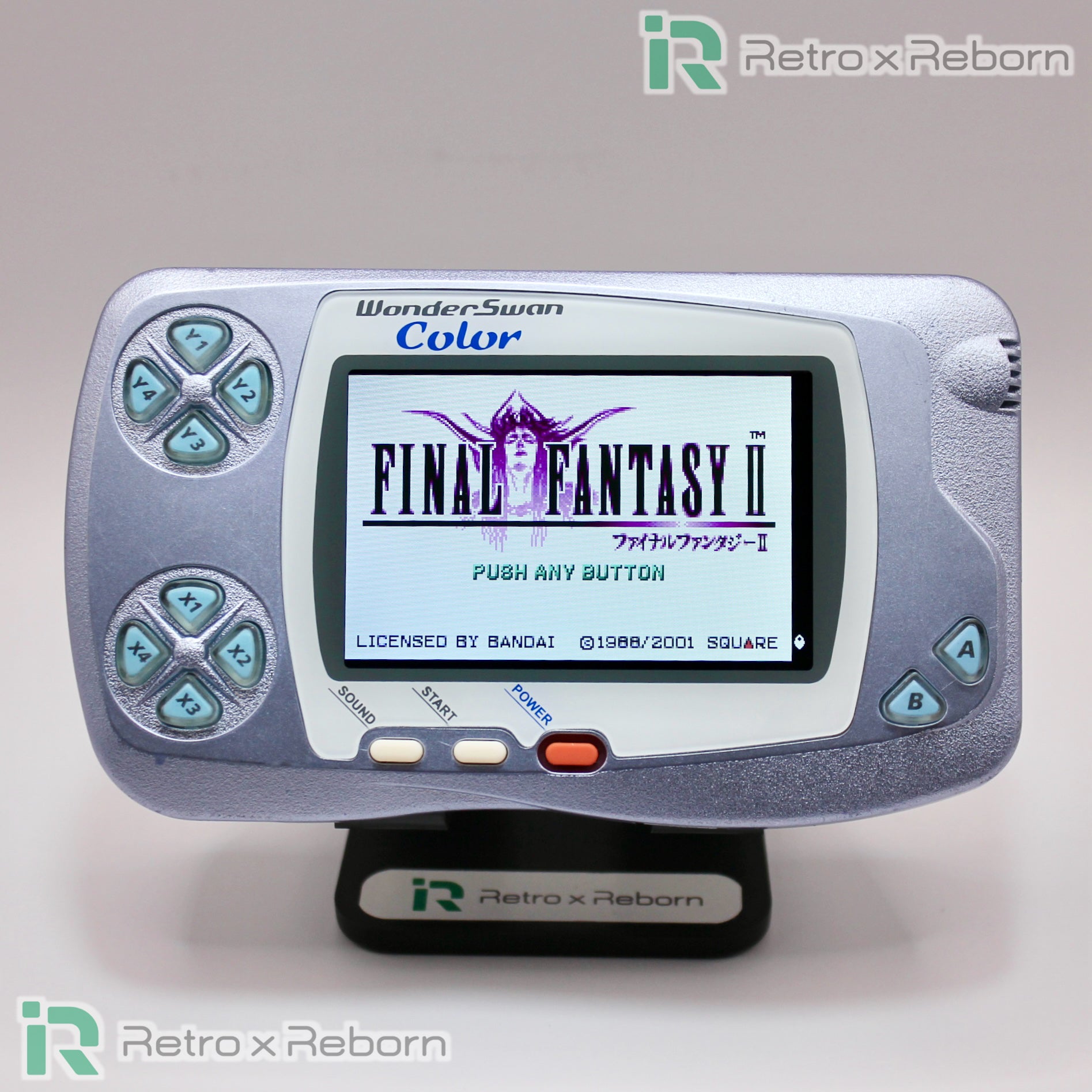レトロリボーン [ Retro x Reborn ]