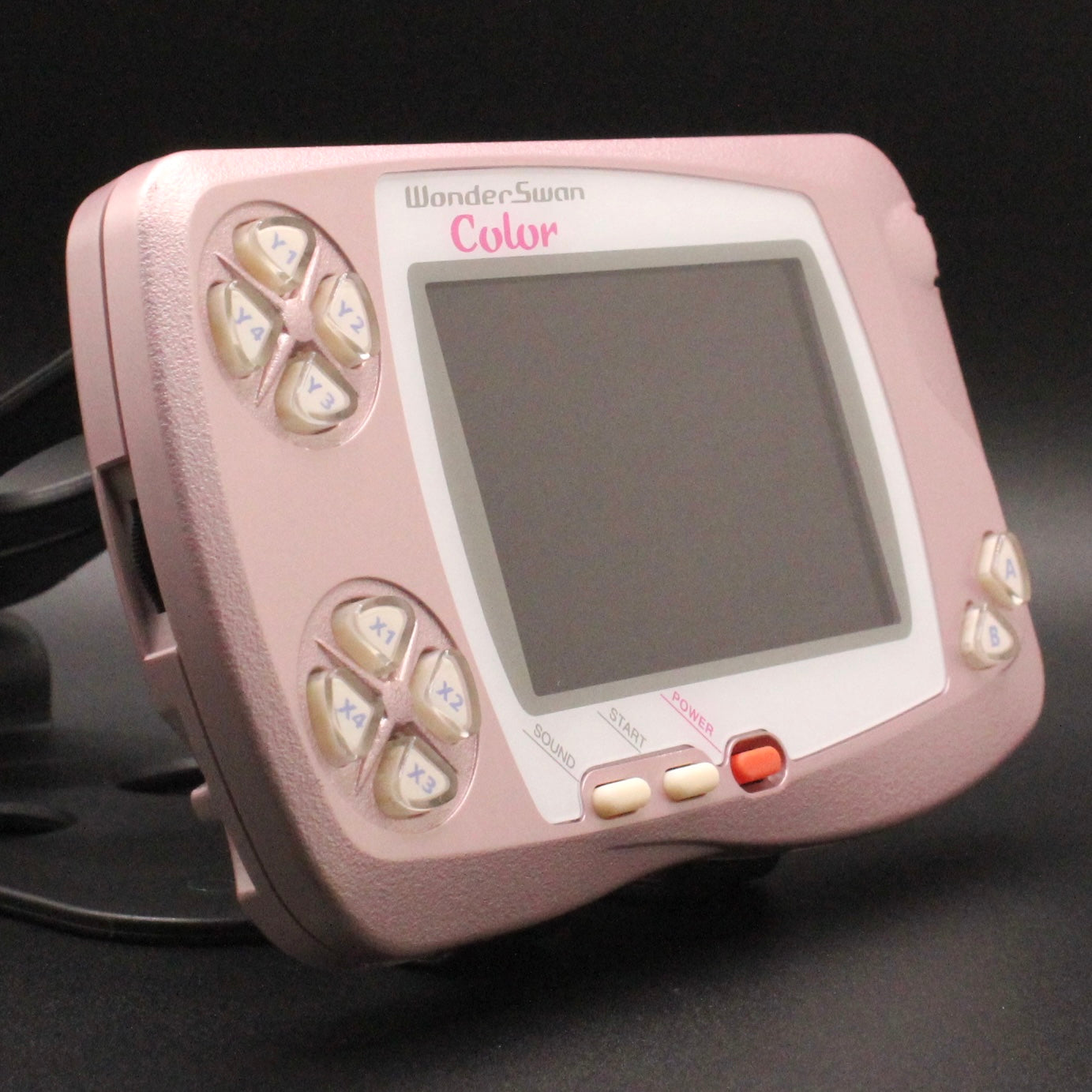 ワンダースワンカラー 本体 IPS V2 バックライト液晶 搭載 010 – Retro