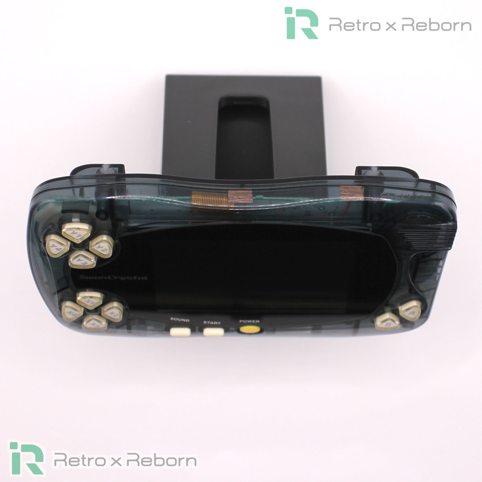 スワンクリスタル 本体 IPS V1 バックライト液晶 搭載 004