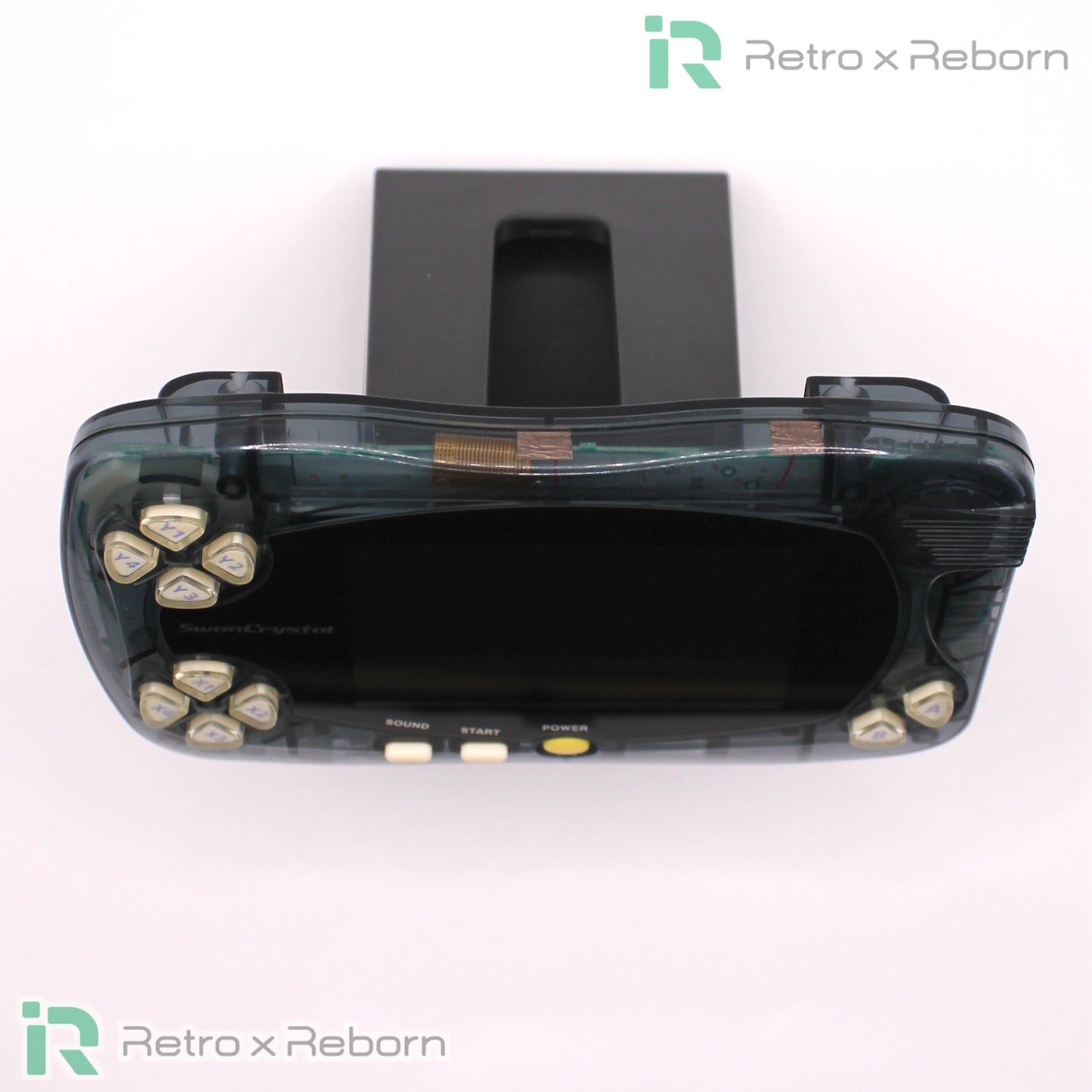 スワンクリスタル 本体 IPS V1 バックライト液晶 搭載 004