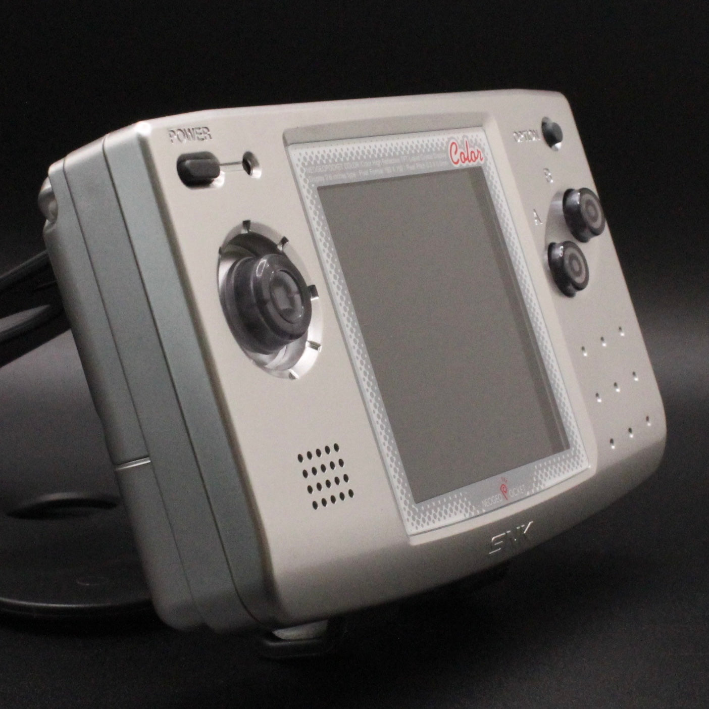 NEW ネオジオポケット カラー 本体 IPS バックライト液晶 搭載 008