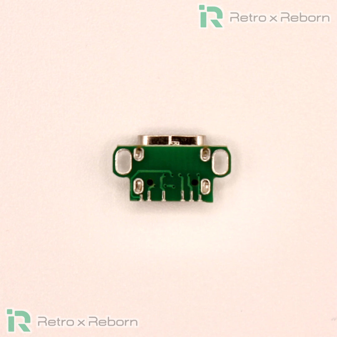 ゲームボーイアドバンスSP用 USB-C 対応 充電コネクタ