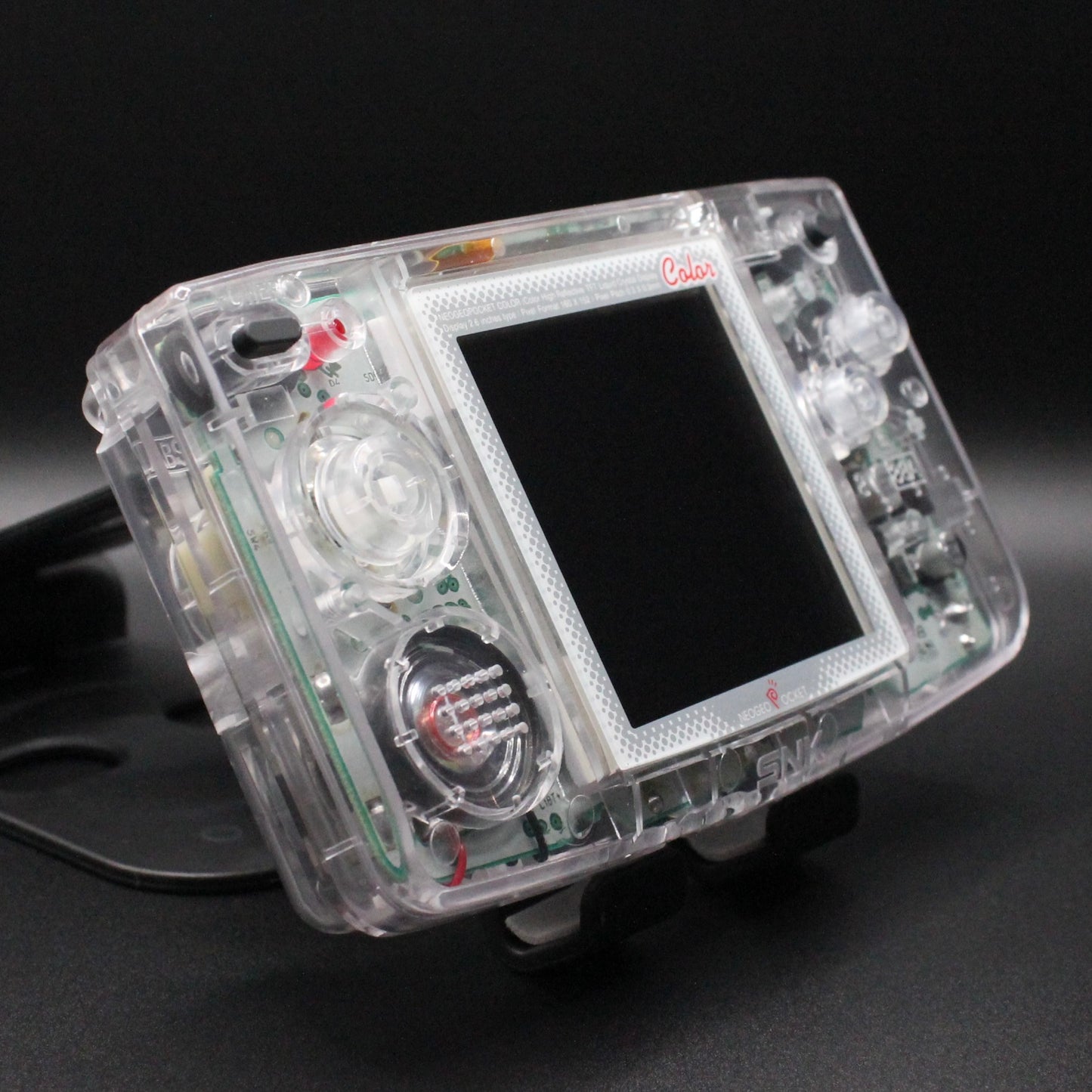 NEW ネオジオポケット カラー 本体 IPS バックライト液晶 搭載 011