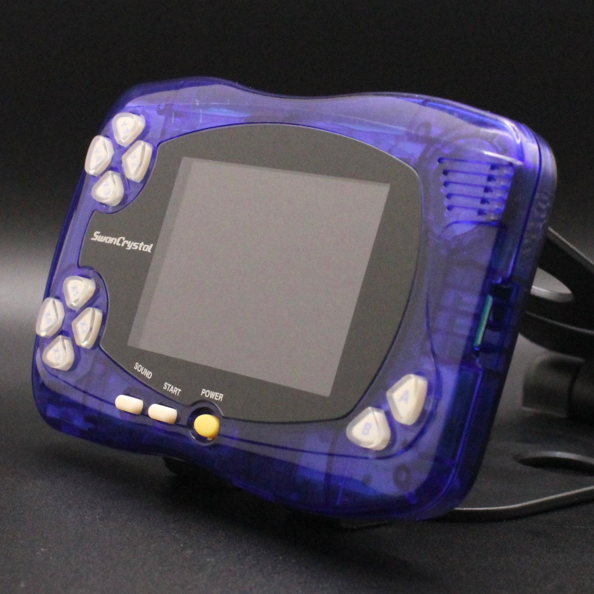 スワンクリスタル 本体 IPS V2 バックライト液晶 搭載 003