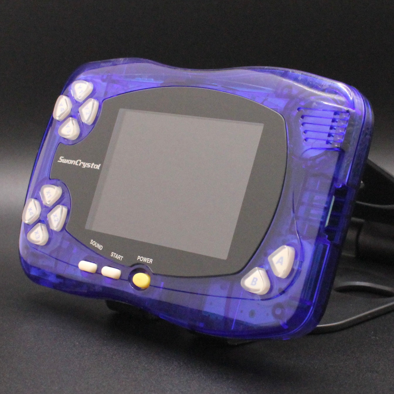 スワンクリスタル 本体 IPS V2 バックライト液晶 搭載 003