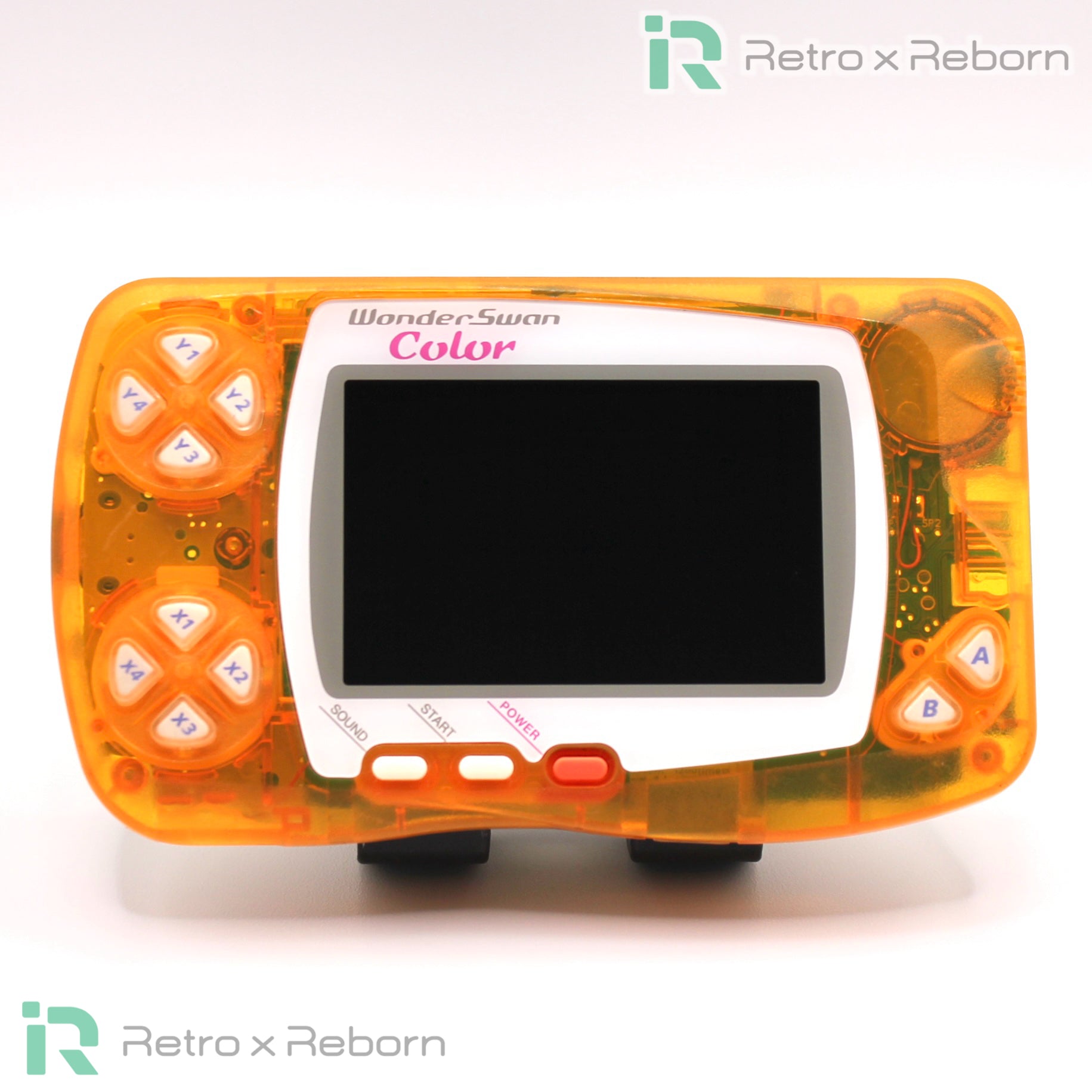 レトロリボーン [ Retro x Reborn ]