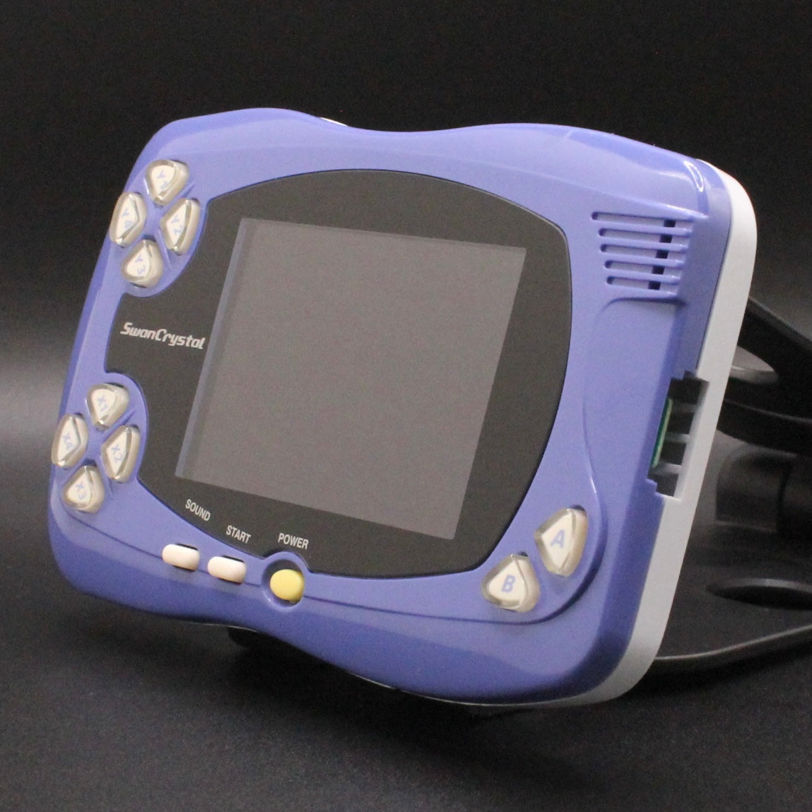 スワンクリスタル 本体 IPS V2 バックライト液晶 搭載 001 – Retro x