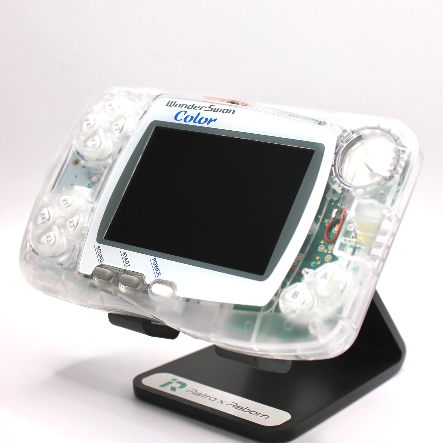 ワンダースワンカラー 本体 IPS V2 バックライト液晶 搭載 002
