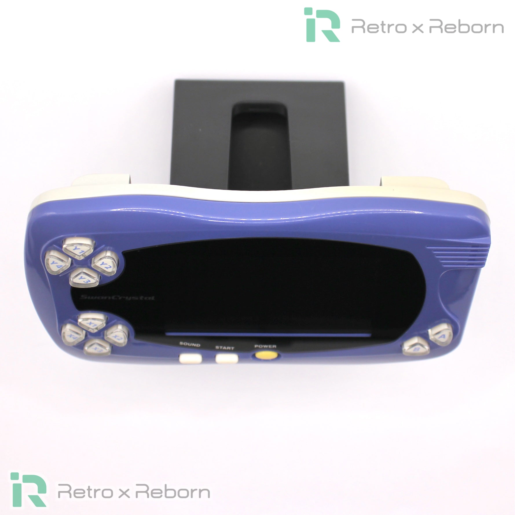 スワンクリスタル 本体 IPS V1 バックライト液晶 搭載 001