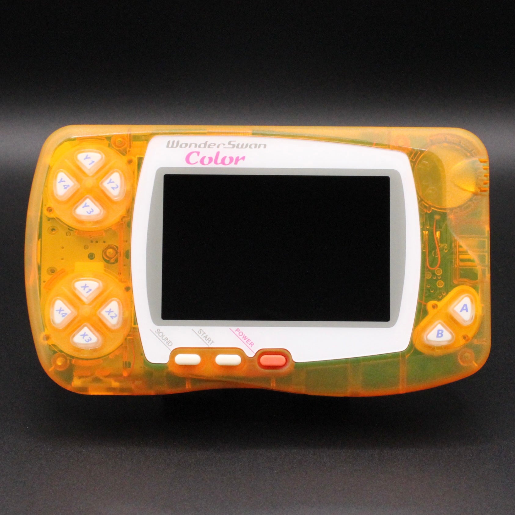 ワンダースワンカラー 本体 IPS V2 バックライト液晶 搭載 006 – Retro