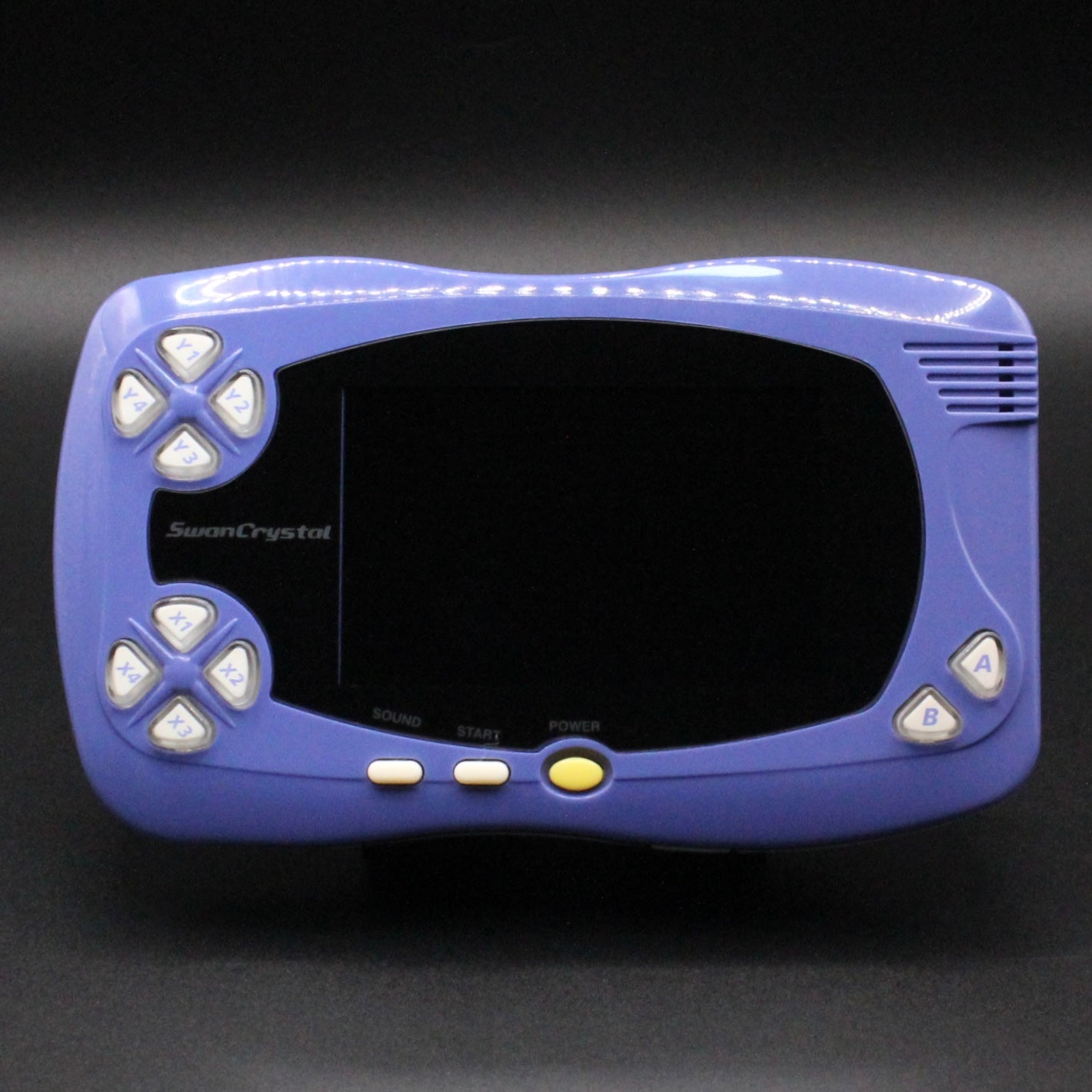 スワンクリスタル 本体 IPS V2 バックライト液晶 搭載 001 – Retro x