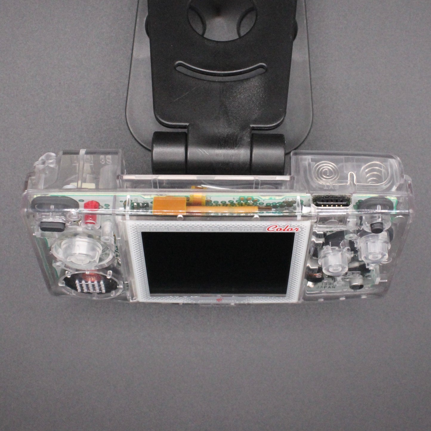 NEW ネオジオポケット カラー 本体 IPS バックライト液晶 搭載 011