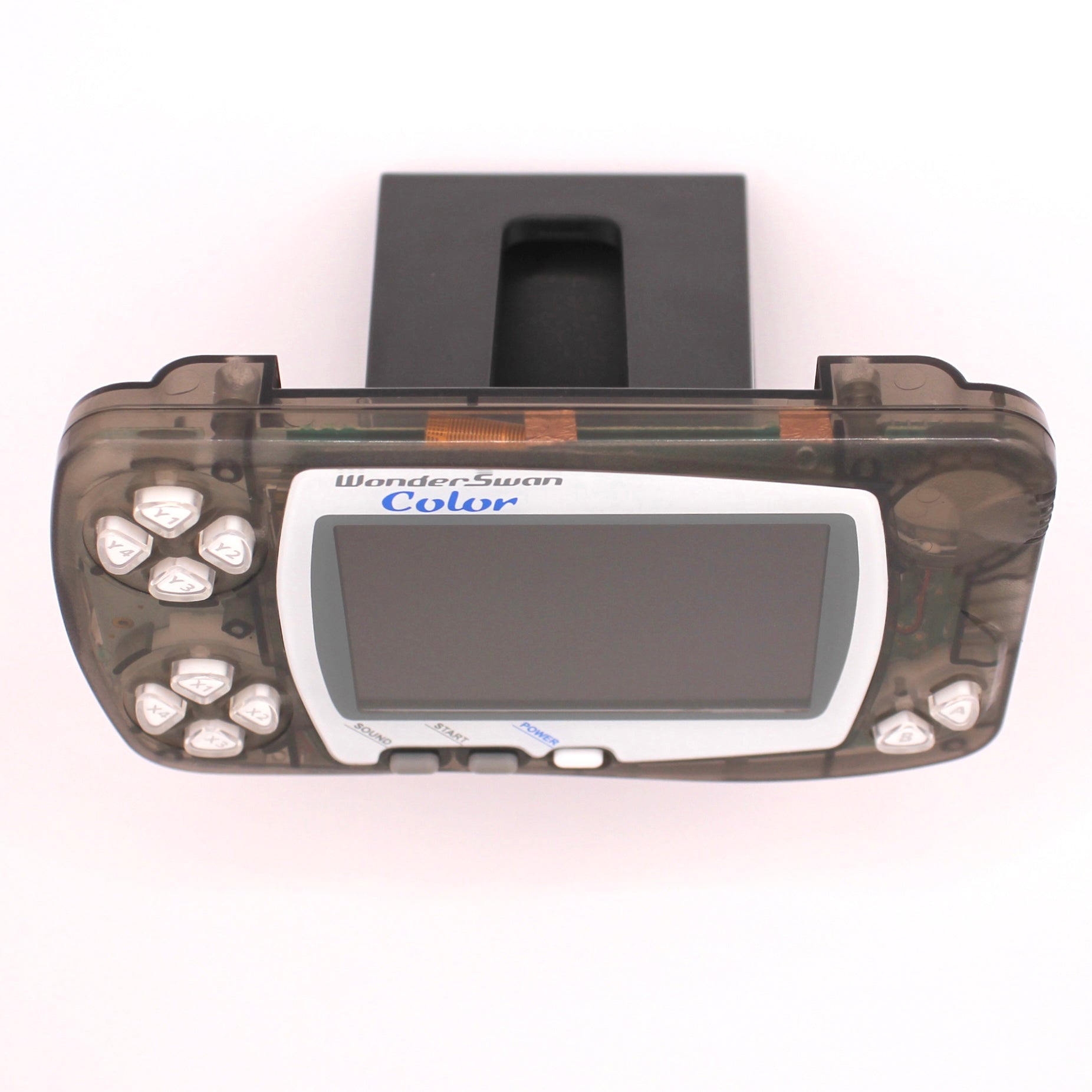 ワンダースワンカラー 本体 IPS V2 バックライト液晶 搭載 001 – Retro