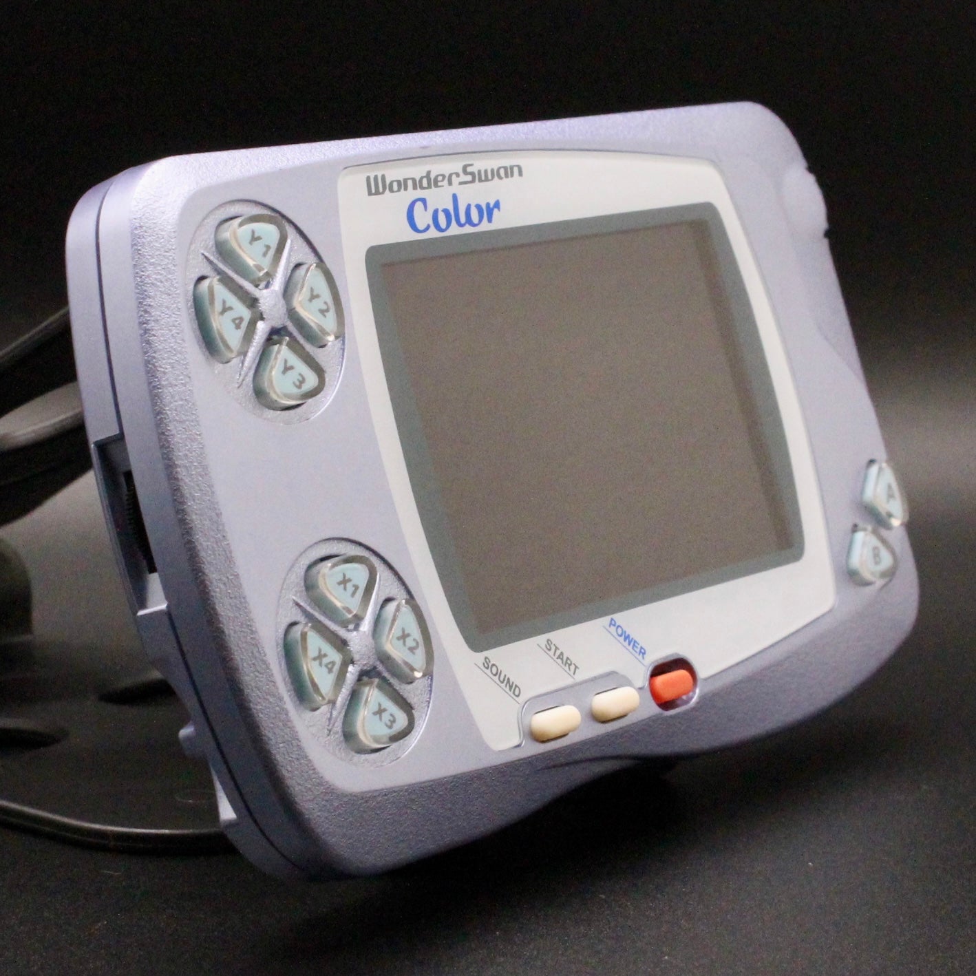 ワンダースワンカラー 本体 IPS V2 バックライト液晶 搭載 009 – Retro