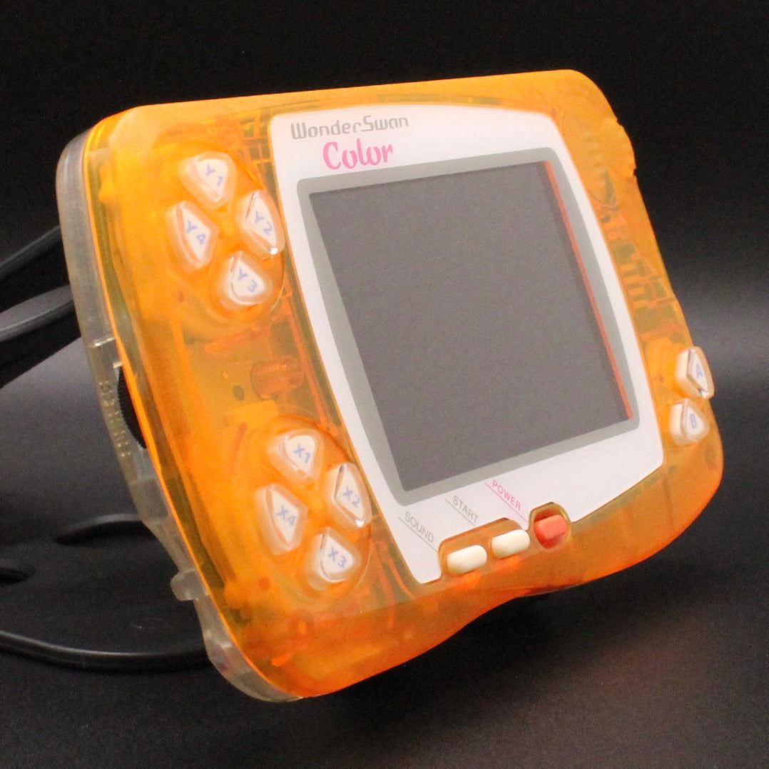 ワンダースワンカラー 本体 IPS V2 バックライト液晶 搭載 006 – Retro