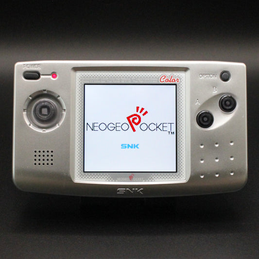 NEW ネオジオポケット カラー 本体 IPS バックライト液晶 搭載 008