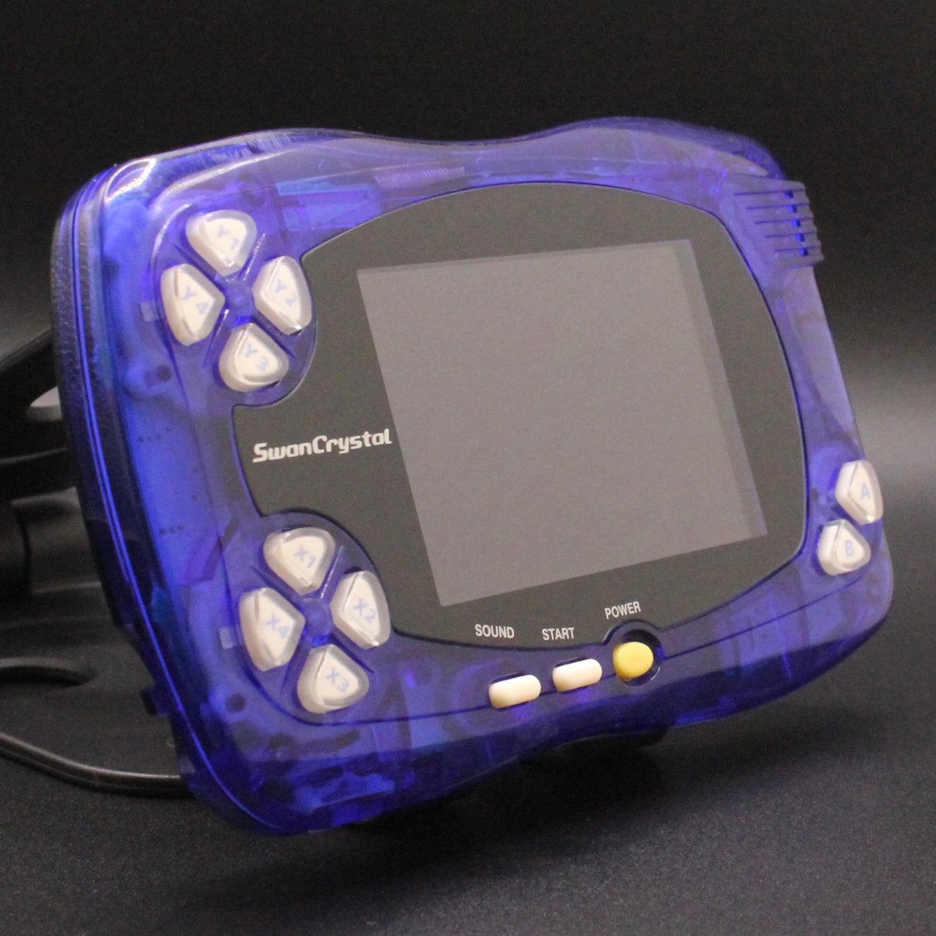 スワンクリスタル 本体 IPS V2 バックライト液晶 搭載 003