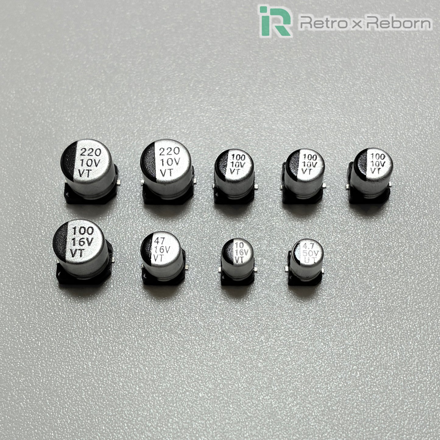 NEW ネオジオポケット カラー用 電解コンデンサ
