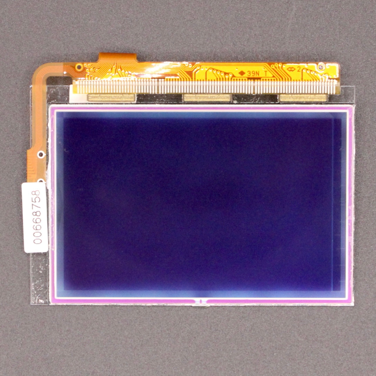 ワンダースワン カラー用 純正 FSTN カラー 液晶