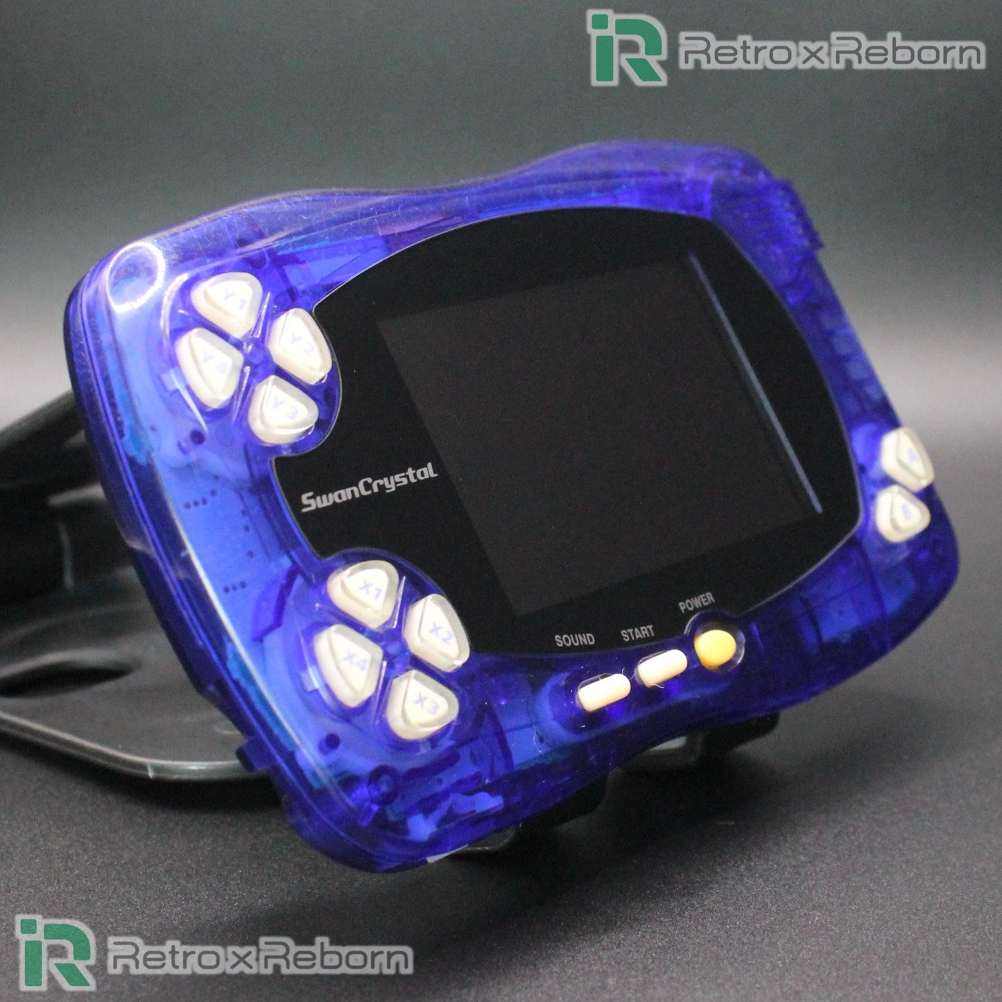 スワンクリスタル 本体 IPS V1 バックライト液晶 搭載 003
