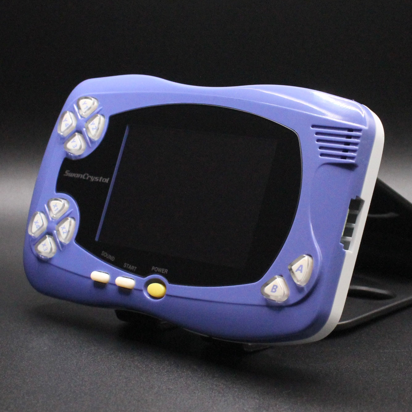 スワンクリスタル 本体 IPS V2 バックライト液晶 搭載 001 – Retro x