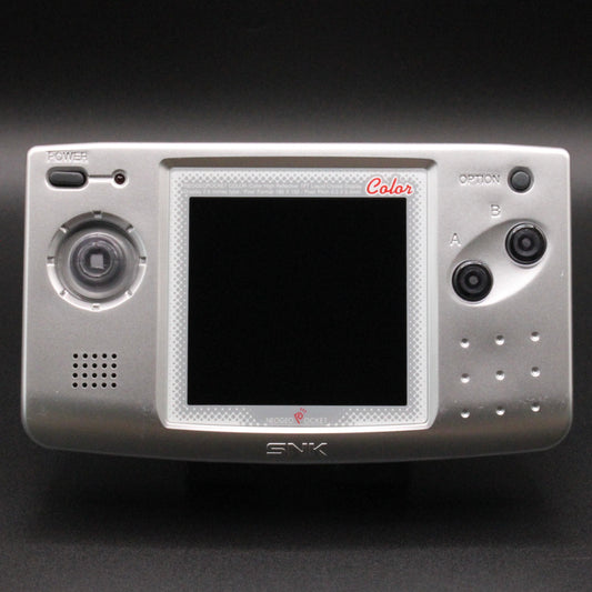 NEW ネオジオポケット カラー 本体 IPS バックライト液晶 搭載 008