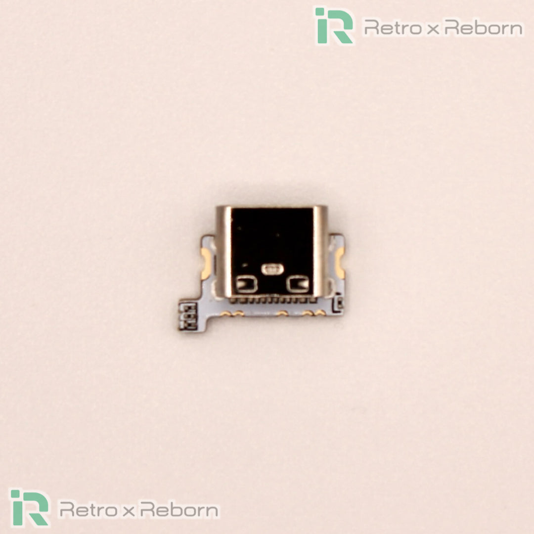 ゲームボーイアドバンスSP用 USB-C PD 対応 充電コネクタ (RetroSix)